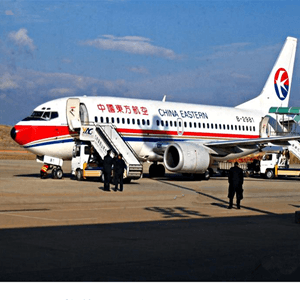大水泊机场邮寄航空快运业稳步发展的原因是什么？